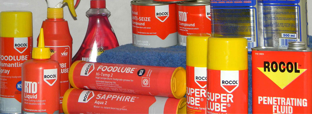 Rocol Industrial Lubricants