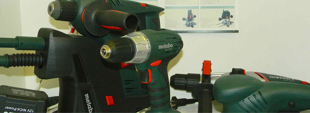 Metabo Power Drills